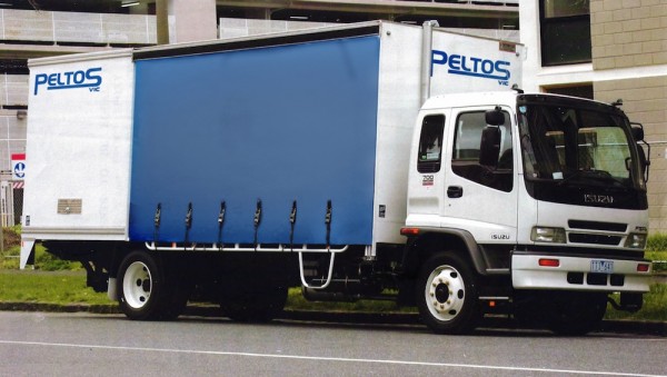 Peltos Truck